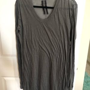 Rick Owens top/dress